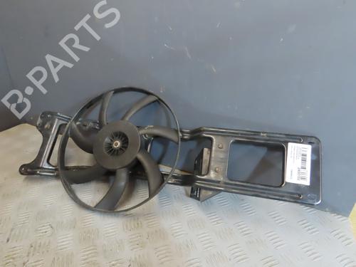 Køleventilator elektrisk RENAULT MEGANE I (BA0/1_) 1.9 dTi (BA08, BA0N) (98 hp) 23112212