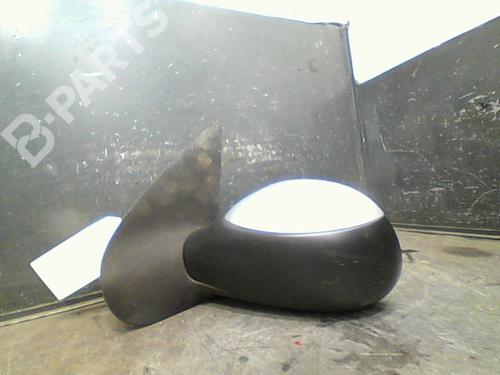 Used Left mirror PEUGEOT 206 Hatchback (2A/C) 1.4 i (75 hp) 10765712