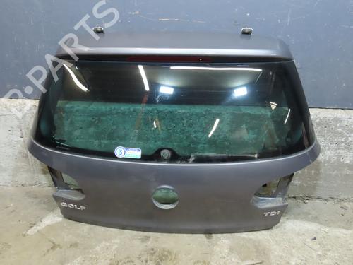 Used Tailgate VW GOLF VI (5K1) 1.6 TDI (90 hp) 26280391