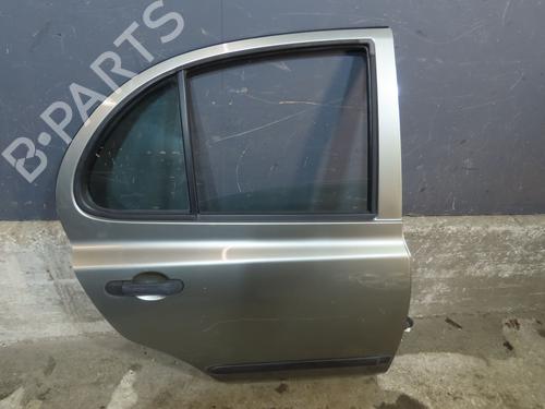 Used Right rear door NISSAN MICRA III (K12) 1.2 16V (65 hp) 23334918