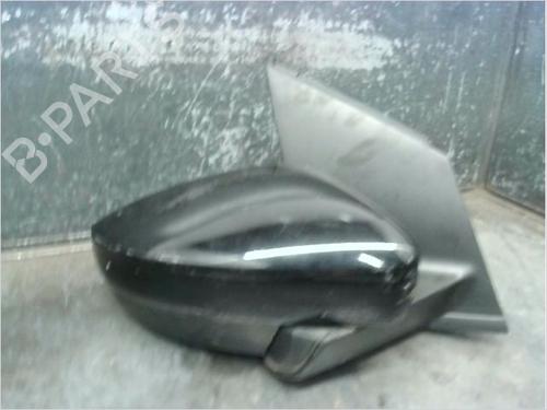 Used Right mirror VW POLO V (6R1, 6C1) 1.6 TDI (75 hp) 14979563