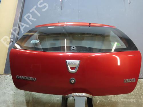 Used Tailgate DACIA SANDERO 1.5 dCi (88 hp) 23115990