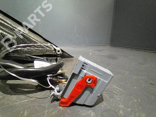 Left mirror ALFA ROMEO 159 Sportwagon (939_) 1.9 JTDM 8V (939BXE1B) | BP10765372C26 
