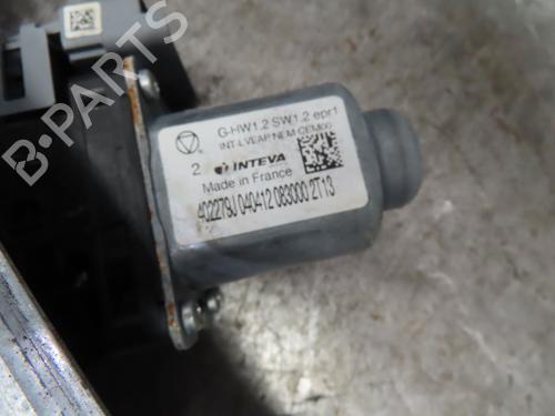 Rear left window mechanism CITROËN C4 II (NC_) 1.6 HDi 110 | BP16667056C24 