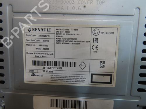 radio-renault-clio-iv-bh_-2012-2013-2014-2015-2016-2017-2018-2019-2020-2021-36246476 main image