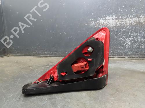 Right tailgate light PEUGEOT 3008 I MPV (0U_) 1.6 HDi | BP16667073C80 