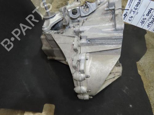Used Gearbox CITROËN C4 II (NC_) 1.6 HDi 110 (112 hp) 24459641