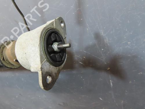 Used Left rear shock absorber FORD FIESTA VI (CB1, CCN) 1.6 TDCi (95 hp) 28446266