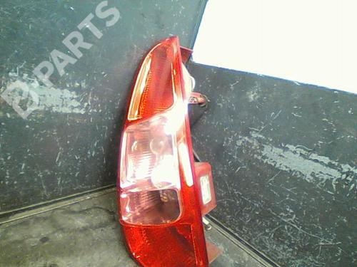 Used Right taillight Right taillight PEUGEOT 807 (EB_) 2.2 HDi (128 hp) 10768756 10768756