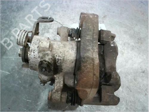 Used Right rear brake caliper PEUGEOT 208 I (CA_, CC_) 1.6 HDi (114 hp) 23113218