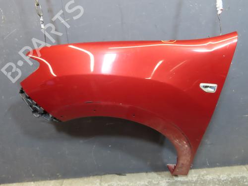 Left front fenders DACIA SANDERO II 1.5 dCi | BP27856822C41 