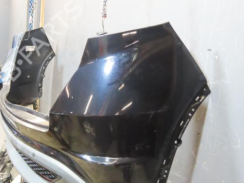 Rear bumper HONDA CIVIC VIII Hatchback (FN, FK) 1.8 (FN1, FK2) | BP26443072C8 