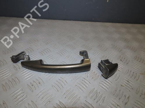 Used Rear left exterior door handle PEUGEOT 3008 I MPV (0U_) [2009-2017]  21274289