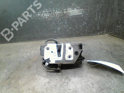Front right lock FORD FOCUS III 1.0 EcoBoost | BP10765870C97 