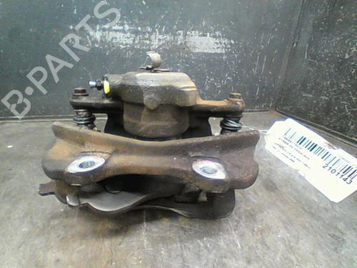 Left front brake caliper CITROËN C8 (EA_, EB_) 2.0 HDi 135 | BP14872750M105