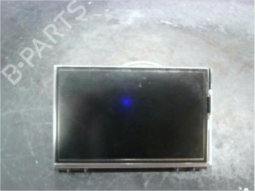 Used Display monitor PEUGEOT 208 I (CA_, CC_) 1.2 VTI 82 (82 hp) 15492167