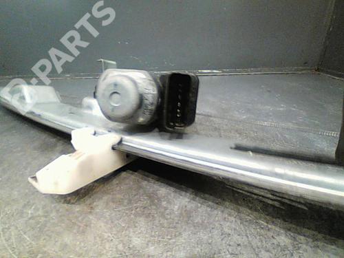 Front left window mechanism RENAULT SCÉNIC II (JM0/1_) 1.5 dCi (JM1F) | BP11212192C22 