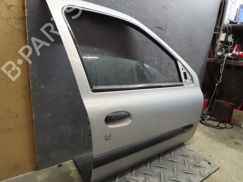 Right front door RENAULT CLIO II (BB_, CB_) 1.4 16V (B/CB0P, BB13) | BP23115001C3 
