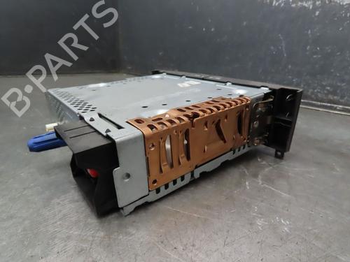 Used Radio PEUGEOT 308 I (4A_, 4C_) 1.6 HDi (90 hp) 16973020