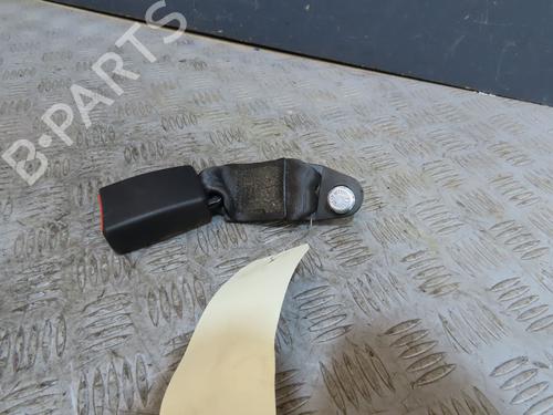 Used Seat buckle FIAT PANDA (169_) 1.2 LPG (169CXF1A) (69 hp) 28082555