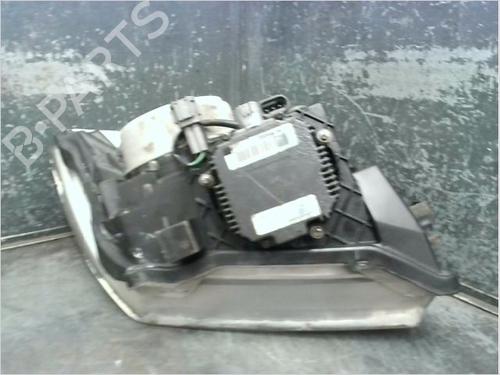 Left headlight NISSAN PATHFINDER III (R51) 2.5 dCi 4WD | BP14979980C28 
