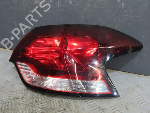 Right taillight CITROËN DS4 (NX_) 1.6 HDi 115 | BP29601077C35 