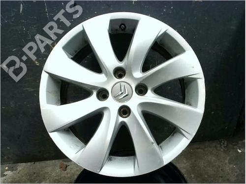 Felg CITROËN C4 Picasso I MPV (UD_) 1.6 HDi (109 hp) 11770971