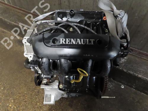 Motor RENAULT TWINGO I (C06_) 1.2 (C066, C068) | BP29872275M1
