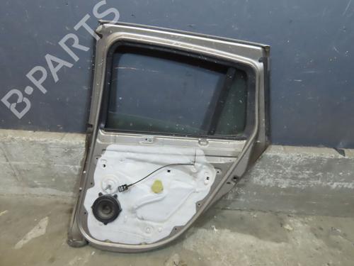 Right rear door RENAULT CLIO III Grandtour (KR0/1_) 1.5 dCi (KR0F) | BP26146548C5 