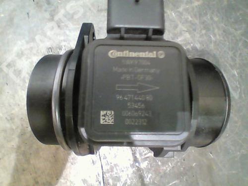Mass air flow sensor PEUGEOT 206+ (2L_, 2M_) 1.4 HDi eco 70 | BP11738195M95 
