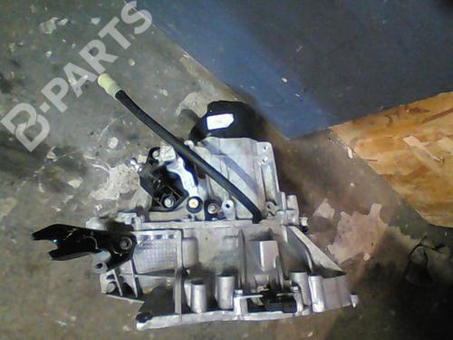 Gearbox RENAULT CLIO III (BR0/1, CR0/1) 1.2 16V (BR02, BR0J, BR11, CR02, CR0J, CR11) | BP11210309M3 