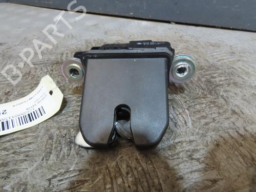 Bagklap lås SKODA FABIA II (542) 1.6 TDI (75 hp) 31030115