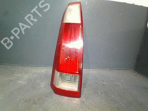 Used Left taillight OPEL MERIVA A MPV (X03) 1.3 CDTI (E75) (69 hp) 10768878