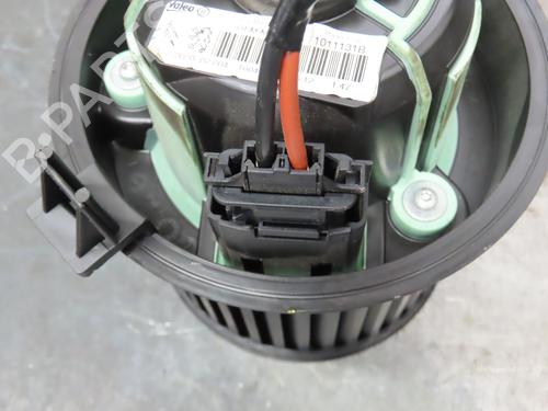 Used Heater blower motor CITROËN C4 II (NC_) 1.6 HDi 110 (112 hp) 16666997