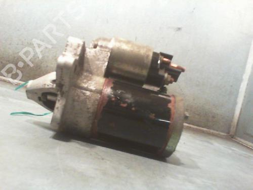 Used Starter RENAULT MODUS / GRAND MODUS (F/JP0_) 1.4 (JP01, JP0J) (98 hp) 11209774