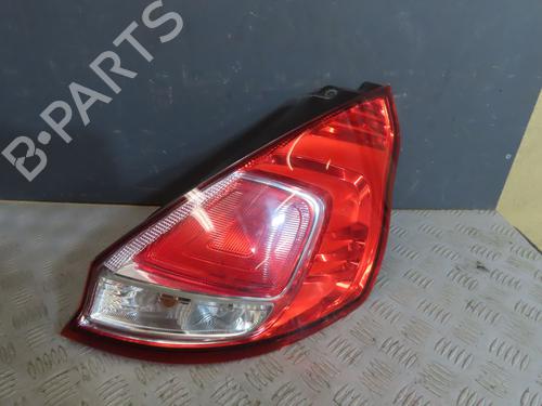 Right taillight FORD FIESTA VI (CB1, CCN) 1.6 TDCi | BP23395839C35 
