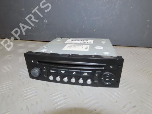 Used Radio CITROËN DS3 (SA_) 1.6 HDi 90 (92 hp) 28711301