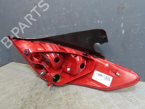 Used Left taillight PEUGEOT 308 I (4A_, 4C_) 1.6 HDi (92 hp) 28414928