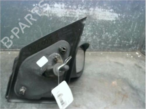 Right mirror CITROËN C2 (JM_) 1.1 | BP14979596C27 