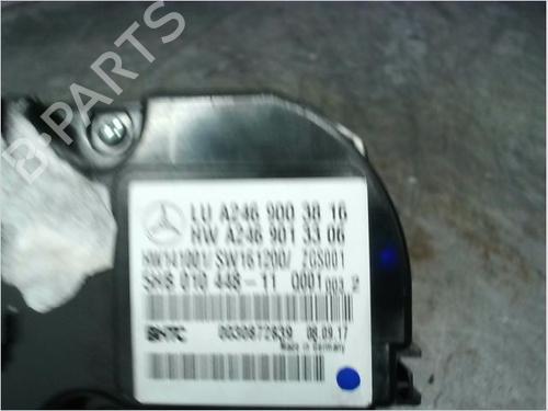 climate-control-mercedes-benz-a-class-w176-a-200-cdi-d-176008-2469003816-2012-2013-2014-2015-2016-2017-2018-13038457 main image