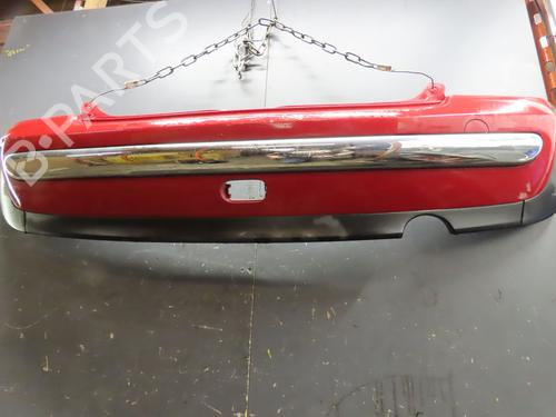 Rear bumper MINI MINI (R50, R53) One | BP16825625C8