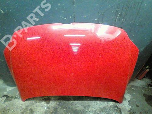 Hood VW FOX Hatchback (5Z1, 5Z3, 5Z4) 1.2 | BP10764040C1 