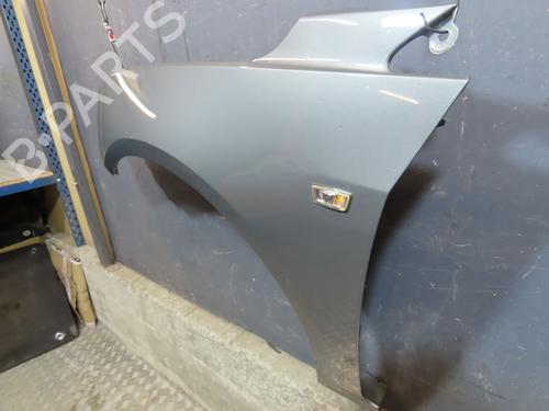 Left front fenders CHEVROLET CRUZE (J300) 2.0 CDI | BP27856821C41