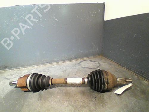 Used Left front driveshaft CITROËN C4 Grand Picasso I (UA_) 2.0 HDi 138 (136 hp) 11210477