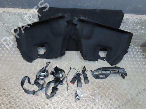 Used Seats set CITROËN C3 III (SX) 1.6 BlueHDi 75 (75 hp) 30714672