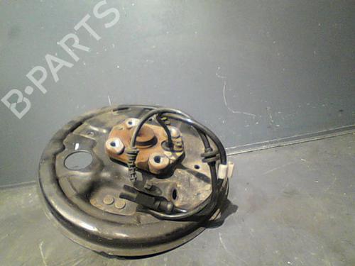Left rear steering knuckle OPEL CORSA D (S07) 1.3 CDTI (L08, L68) | BP14871864M27 