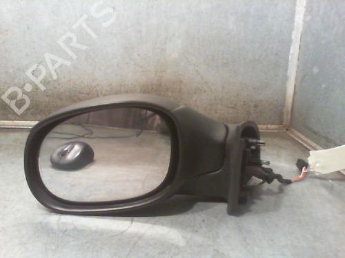 Left mirror CITROËN C3 Pluriel (HB_)  | BP23115284C26 