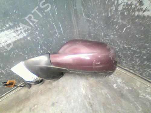 Used Left mirror PEUGEOT 407 (6D_) 1.6 HDi 110 (6D9HZC, 6D9HYC) (109 hp) 23115212