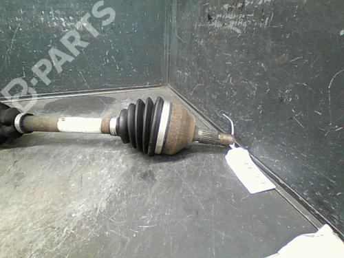 Used Right front driveshaft CITROËN C4 Grand Picasso I (UA_) 2.0 HDi 138 (136 hp) 10759906