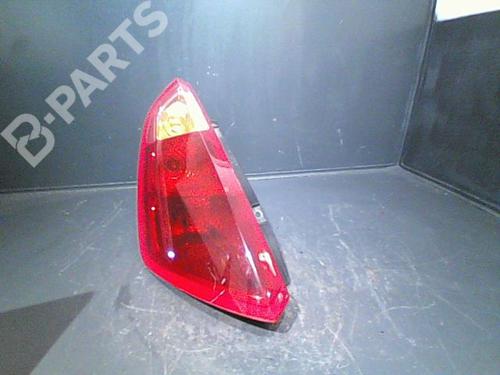 Used Left taillight Left taillight FIAT GRANDE PUNTO (199_) 1.3 D Multijet (75 hp) 10768944 10768944